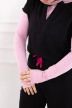 Pink Basic Top