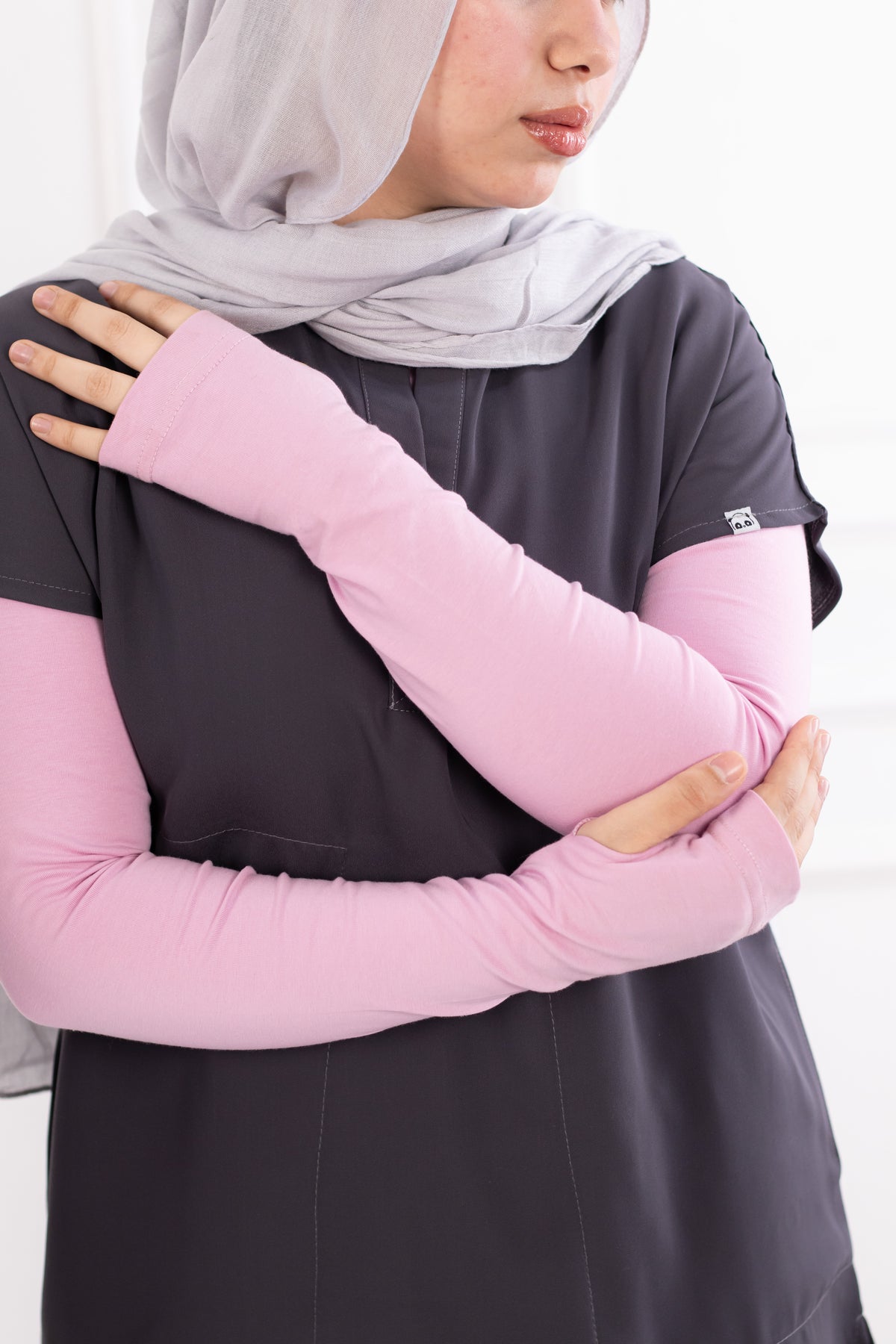 Pink Basic Top