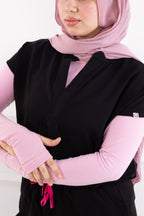 Pink Basic Top
