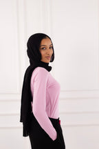 Pink Basic Top