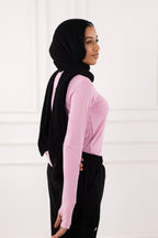 Pink Basic Top