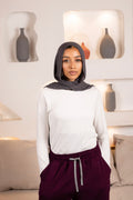 White Basic Top
